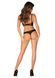 Комплект Obsessive Roxelia 2-pcs set XL/2XL SO9068 7