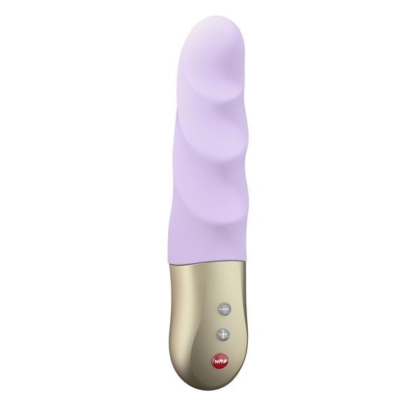 Мини-пульсатор Fun Factory STRONIC PETITE pastel lilac, 8 режимов, подходит для начинающих SX0922 фото