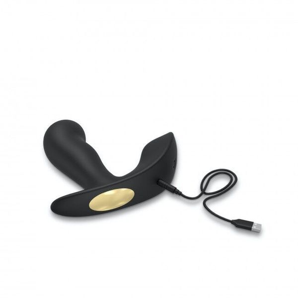 Універсальний вібратор з масажем перлами Dorcel TWIST DELIGHT SO5080