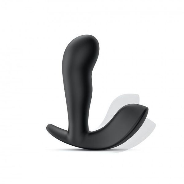 Універсальний вібратор з масажем перлами Dorcel TWIST DELIGHT SO5080