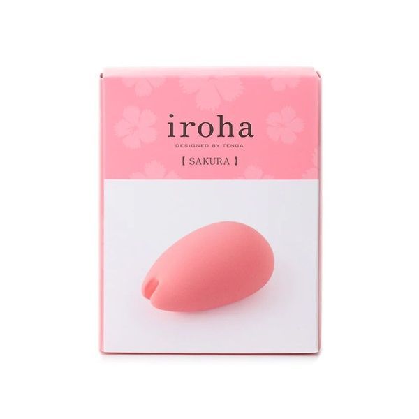 Вибратор IROHA SAKURA Nadeshiko SO8968 фото