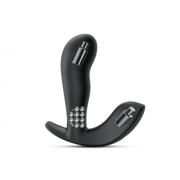 Універсальний вібратор з масажем перлами Dorcel TWIST DELIGHT SO5080