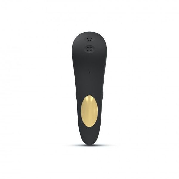 Універсальний вібратор з масажем перлами Dorcel TWIST DELIGHT SO5080