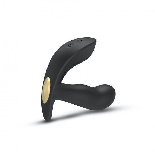 Універсальний вібратор з масажем перлами Dorcel TWIST DELIGHT SO5080