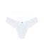 Полупрозрачные трусики Obsessive Heavenlly panties XS/S, открытые ягодицы SO8169 фото 5
