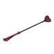 Ляскалка Liebe Seele Wine Red Riding Crop with Heart-Shape Tip SO9458 1