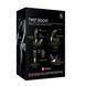 Універсальний вібратор з масажем перлами Dorcel TWIST DELIGHT SO5080 11