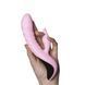 Вібратор Adrien Lastic Mini Trigger з масажними рухами стовбура AD11131 4