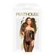 Бодістокінг з довгими рукавами Penthouse - Dreamy Diva Black S/L SO4390 3