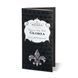 Пестіс з кристалів Petits Joujoux Gloria set of 2 - Black/Purple, прикраса на груди SO3136 2