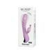 Вібратор Adrien Lastic Mini Trigger з масажними рухами стовбура AD11131 6
