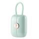 Вакуумний кліторальний стимулятор Otouch Louis Vibrate Teal з вібрацією SO9429