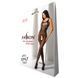 Бодістокінг з доступом до інтимних місць Passion BS078 black SO4723 8