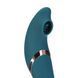 Вакуумний вібратор Swan The Monarch Swan Teal SO8905 4