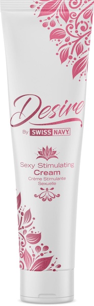 Збуджуючий крем Desire by Swiss Navy Sexy Stimulating Cream 59 мл SO5651