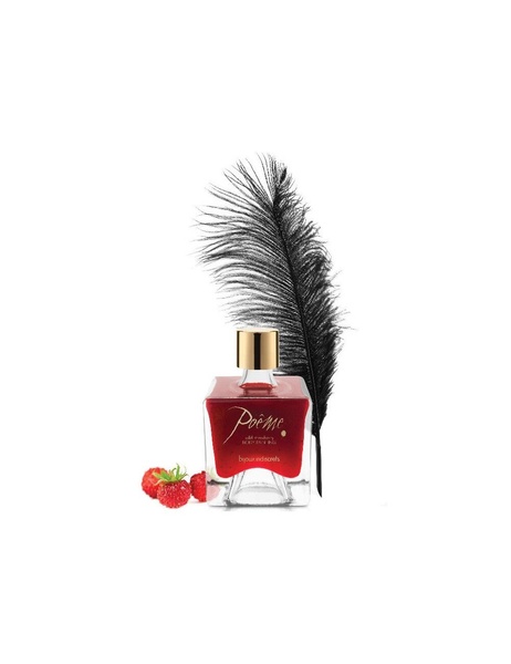 Фарба для тіла Bijoux Indiscrets Poême – Wild Strawberry SO5927