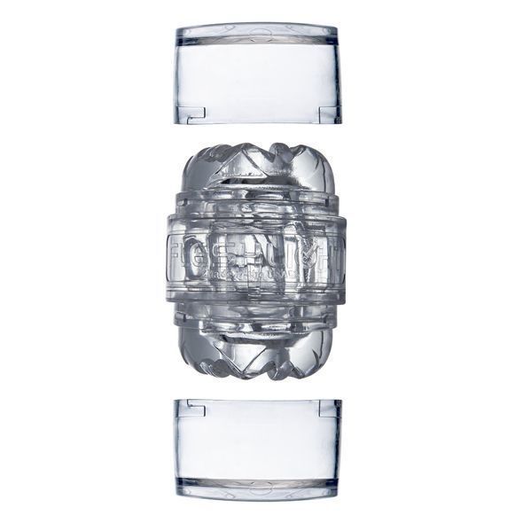 Мастурбатор Fleshlight Quickshot Vantage, компактний, чудово для пар і мінету F19914