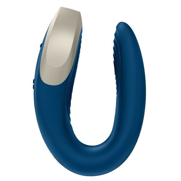 Смарт-вібратор для пар Satisfyer Double Love (Blue) SO4929
