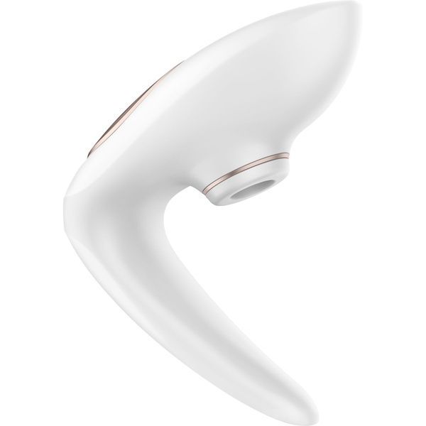 Вакуумний вібратор для пар Satisfyer Pro 4 Couples можна використовувати для сексу у парі SO1827