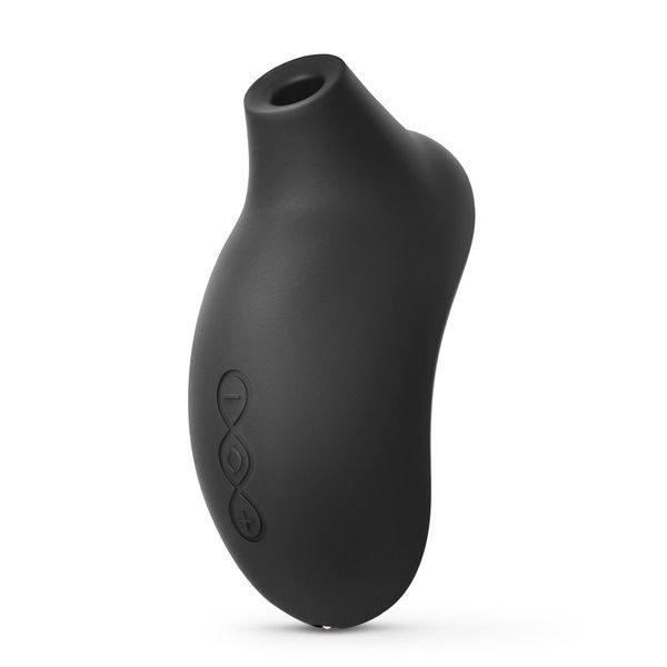 Звуковий стимулятор клітора LELO SONA 2 Black, 12 режимів SO8100