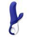 Потужний вібратор-кролик Satisfyer Vibes Magic Bunny, два мотори, літій силікон, 12 режимів роботи SO2200 2