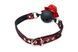 Кляп Master Series Eye-Catching Ball Gag With Rose SO8794 4