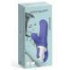 Потужний вібратор-кролик Satisfyer Vibes Magic Bunny, два мотори, літій силікон, 12 режимів роботи SO2200 5