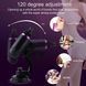 Міні секс-машина Hismith Mini Capsule Sex-Machine with Strong Suction APP, дуже потужна, перезаряджа SO6197 4