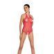 Бодистокинг в крупную сетку Passion BS087 red, открытая спина, халтер, с доступом SO6380 фото