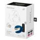 Смарт-вібратор для пар Satisfyer Double Love (Blue) SO4929 7