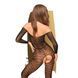 Бодістокінг з довгими рукавами Penthouse - Dreamy Diva Black XL SO5248 2
