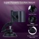 Міні секс-машина Hismith Mini Capsule Sex-Machine with Strong Suction APP, дуже потужна, перезаряджа SO6197 6