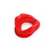 Кляп у формі губ Art of Sex - Gag lip, Червоний SO6701 2