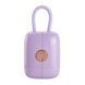 Вакуумний кліторальний стимулятор Otouch Louis Vibrate Purple з вібрацією SO9430