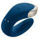 Смарт-вібратор для пар Satisfyer Double Love (Blue) SO4929 2