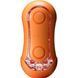 Мастурбатор Tenga Flip Orb &mdash; Sunset Orange, с изменяемым сжатием, со стимулирующими шариками внутри SX1331 фото