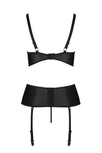 JANNIES CORSET black L/XL - Passion SO8445