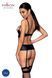 JANNIES CORSET black L/XL - Passion SO8445 2