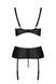 JANNIES CORSET black L/XL - Passion SO8445 4