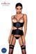 JANNIES CORSET black L/XL - Passion SO8445 1