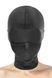 Капюшон для БДСМ Fetish Tentation Closed Hood SO3757 1