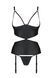 JANNIES CORSET black L/XL - Passion SO8445 3