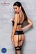 JANNIES CORSET black L/XL - Passion SO8445 6