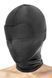 Капюшон для БДСМ Fetish Tentation Closed Hood SO3757 3