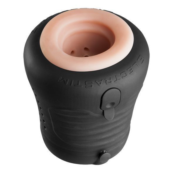 Мастурбатор ElectraStim Jack Socket для электростимулятора, совместим с MyStim SO1239 фото