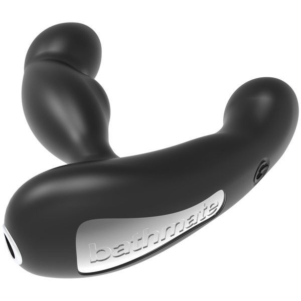 Масажер простати з вібрацією Bathmate Prostate Pro, 3 мотори, 30 режимів, пульт ДК SO7502