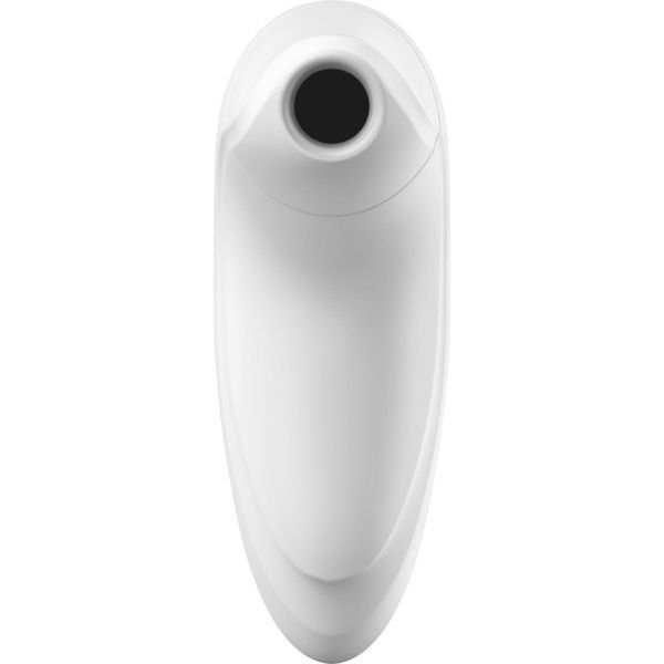 Вакуумний кліторальний стимулятор Satisfyer Pro 1+ Vibration з вібрацією SO1828