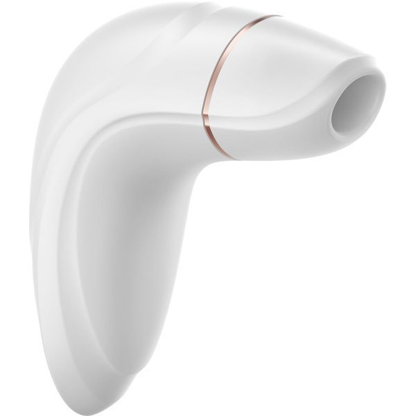 Вакуумний кліторальний стимулятор Satisfyer Pro 1+ Vibration з вібрацією SO1828