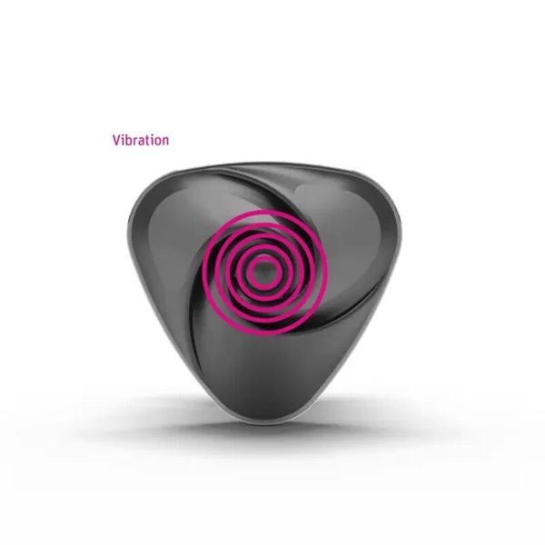 Вібратор Mystim Heart&acute;s Desire Black Edition SO8146