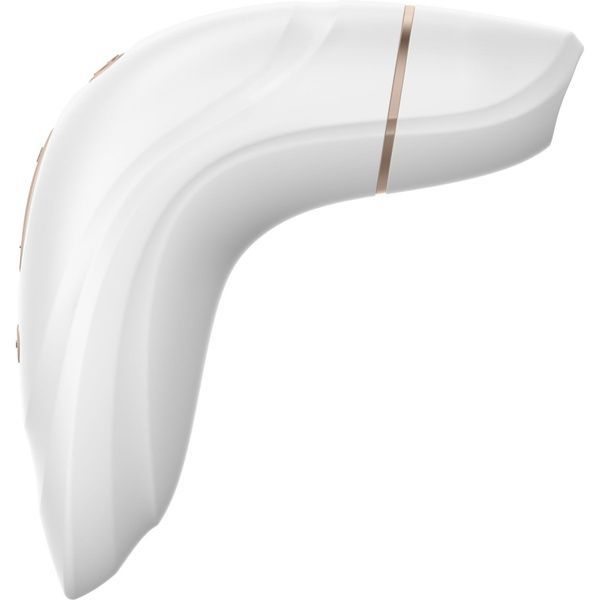 Вакуумний кліторальний стимулятор Satisfyer Pro 1+ Vibration з вібрацією SO1828